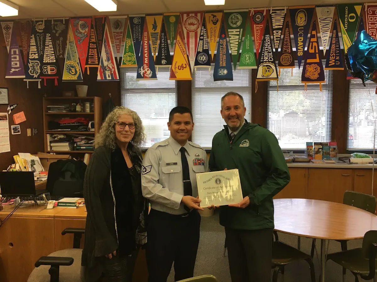 US Air Force and Space Force Recruiting – photo 2