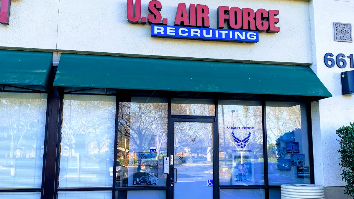 US Air Force Recruiting, Active Duty