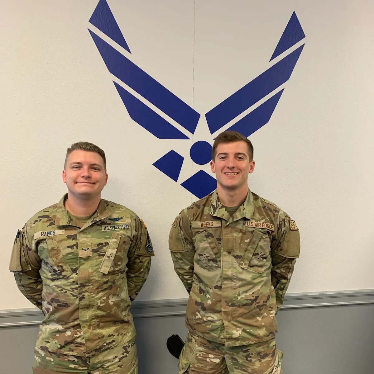 US Air Force Recruiting, Active Duty – photo 3