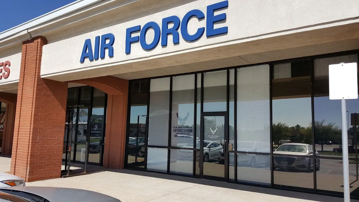 US Air Force Recruiting