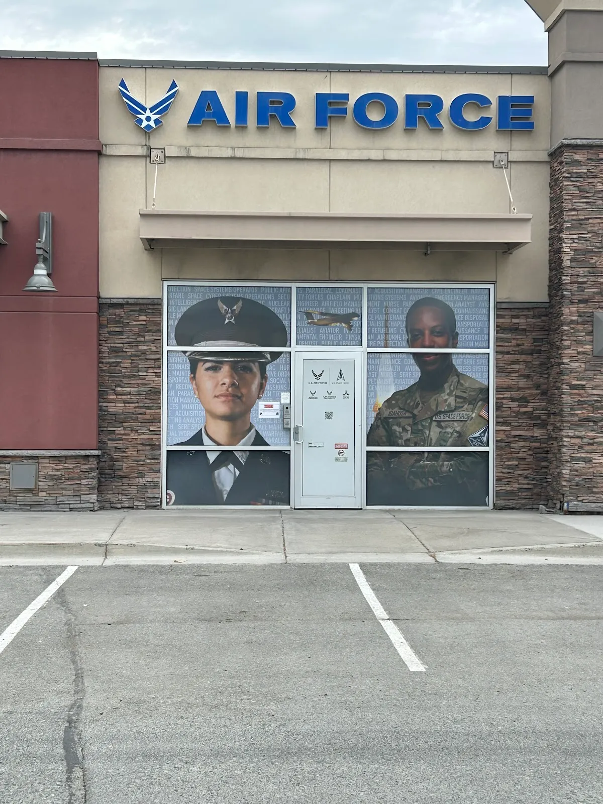 US Air Force Recruiting