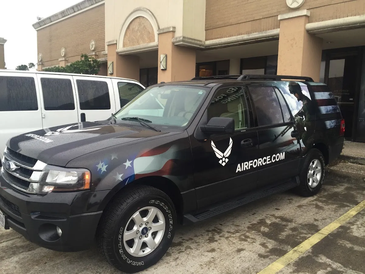 US Air Force Recruiting