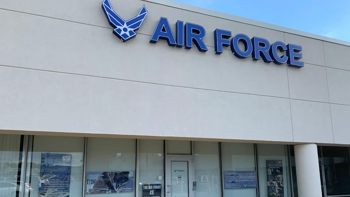 US Air Force Recruiting