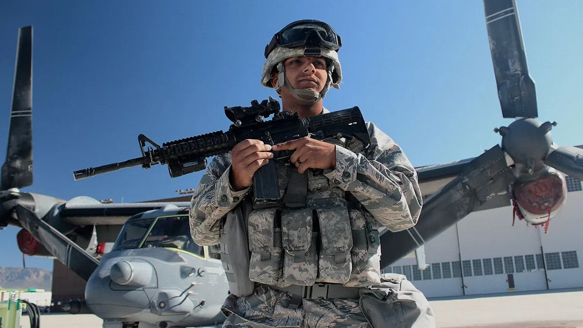 US Air Force Recruiting – photo 3