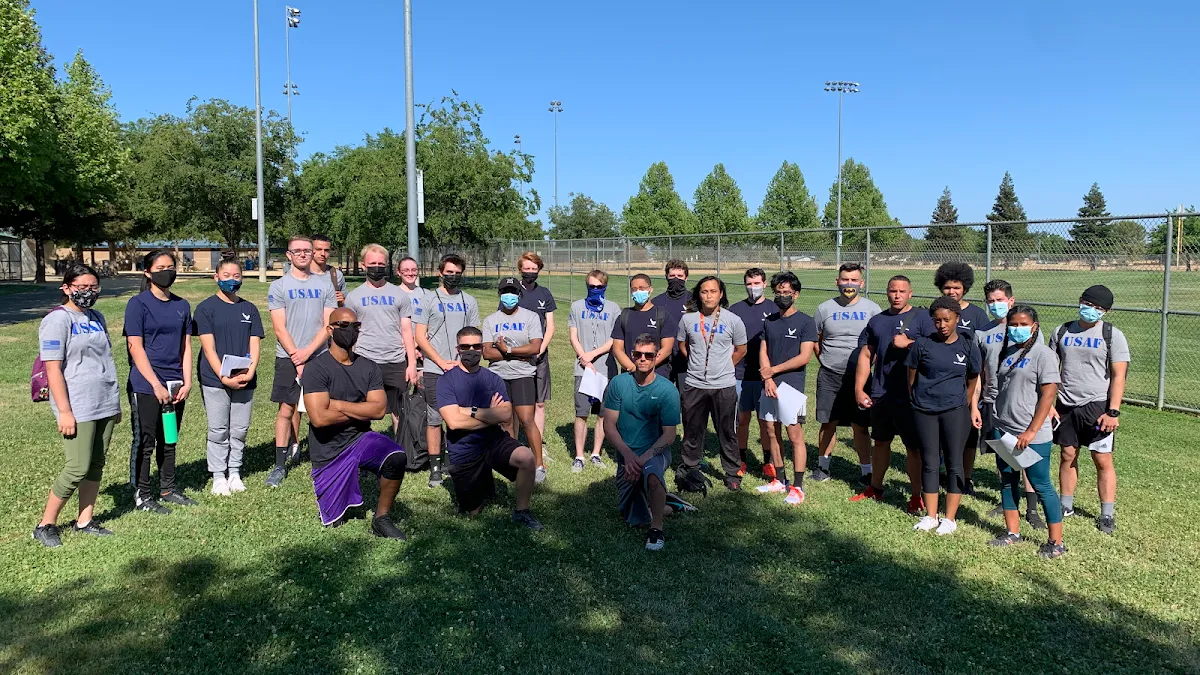 US Air Force Recruiting