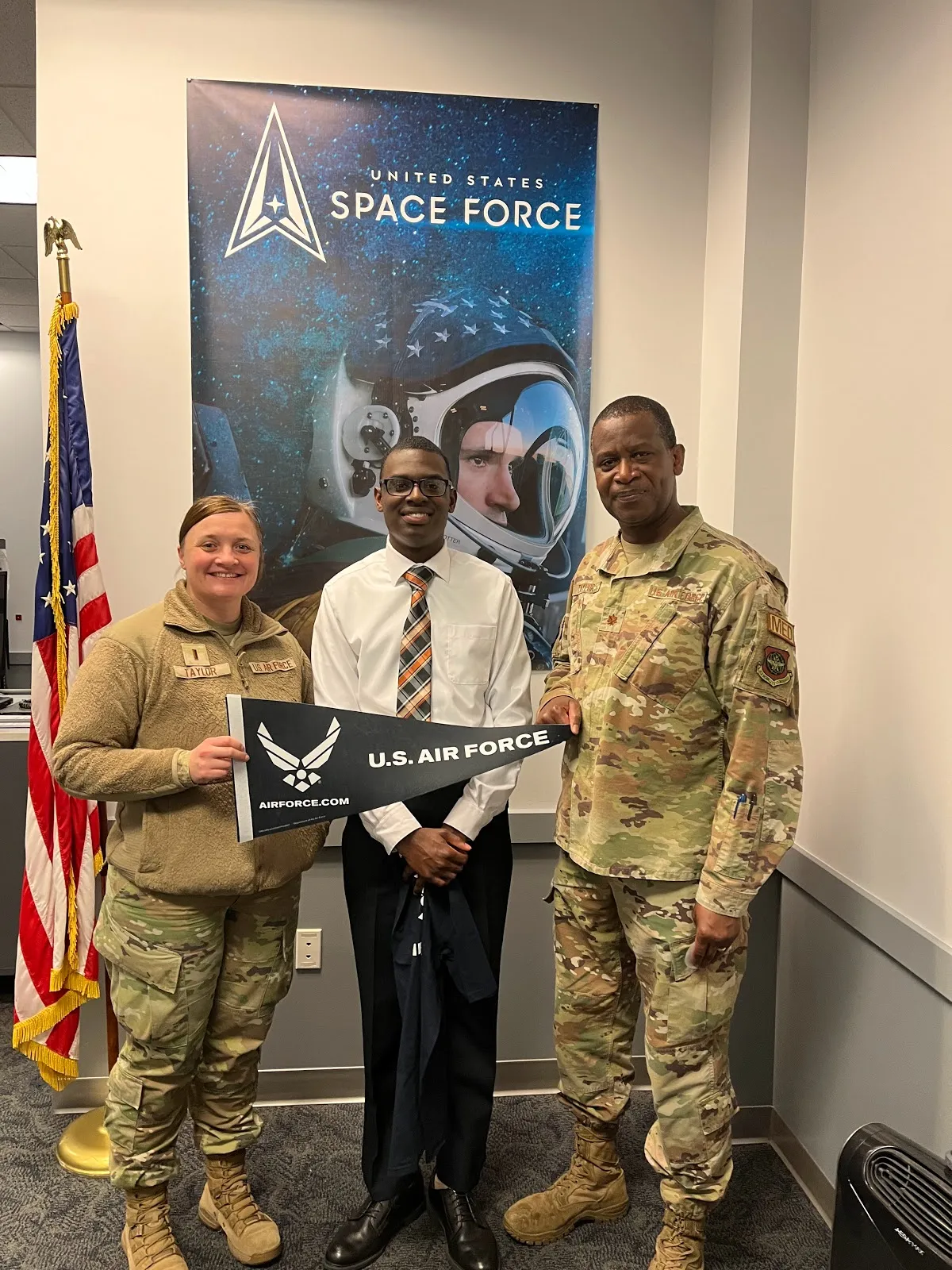 US Air Force Recruiting – photo 2