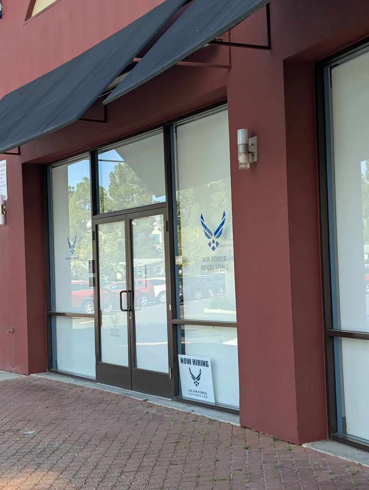 US Air Force Recruiting