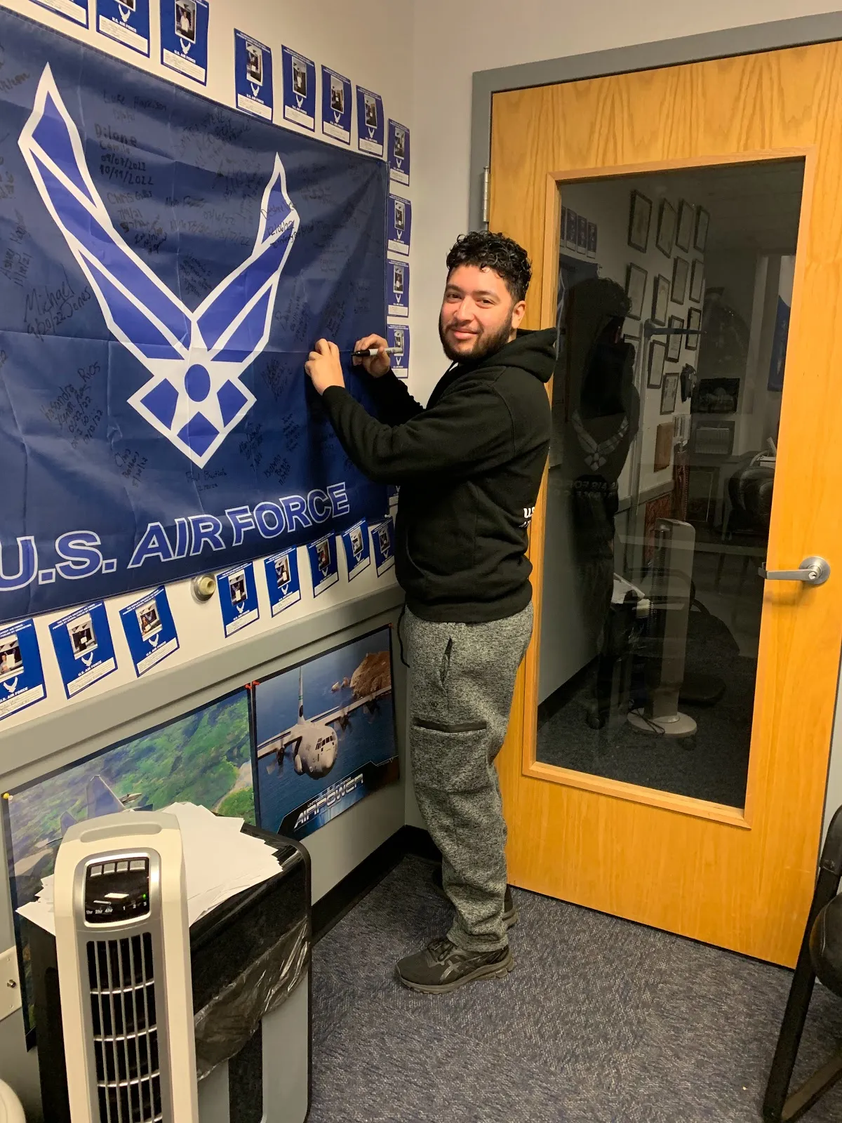 US Air Force Recruiting