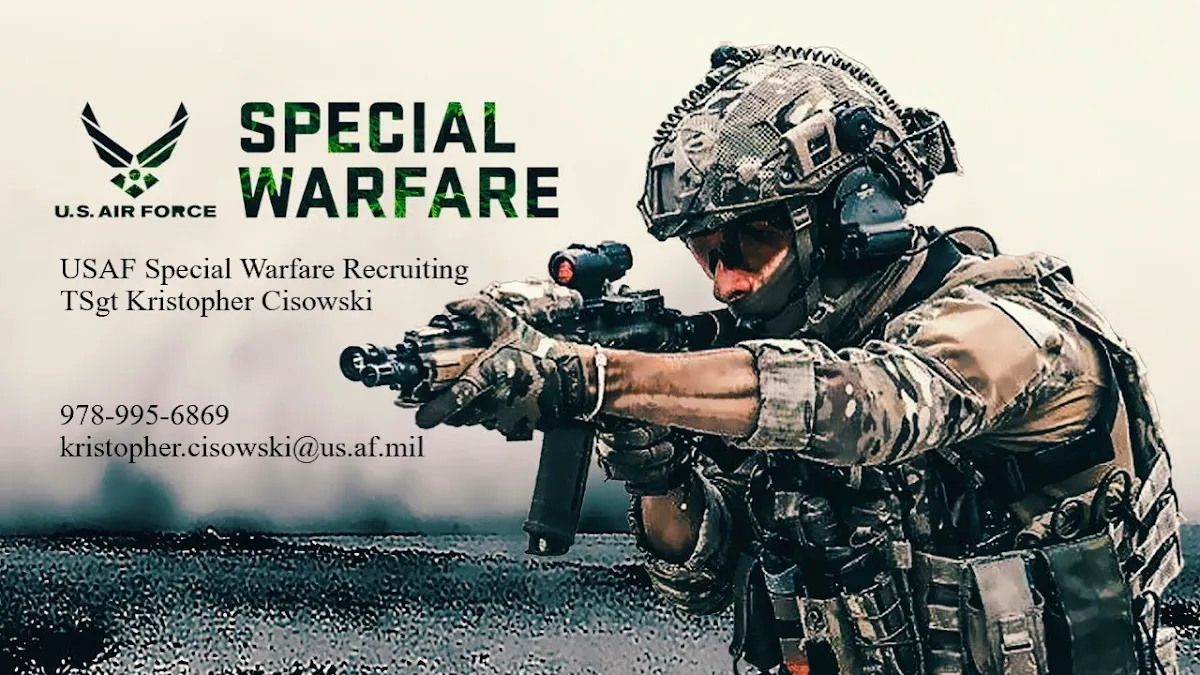 US Air Force Recruiting – photo 3