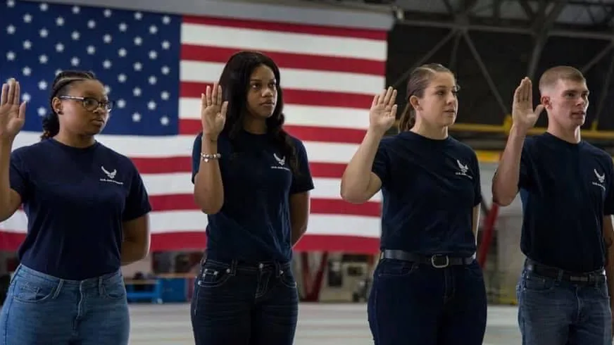 US Air Force Recruiting