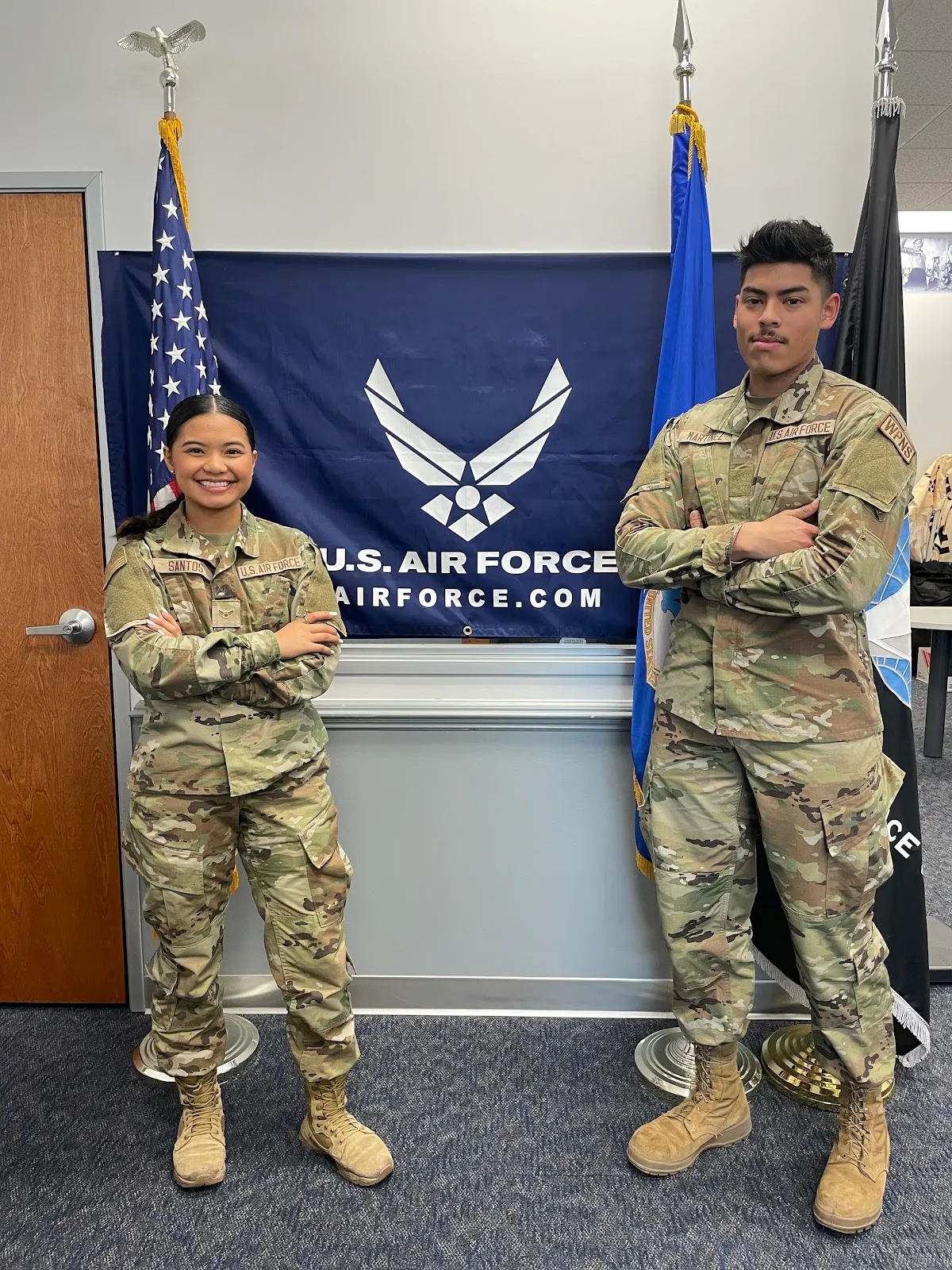 US Air Force Recruiting