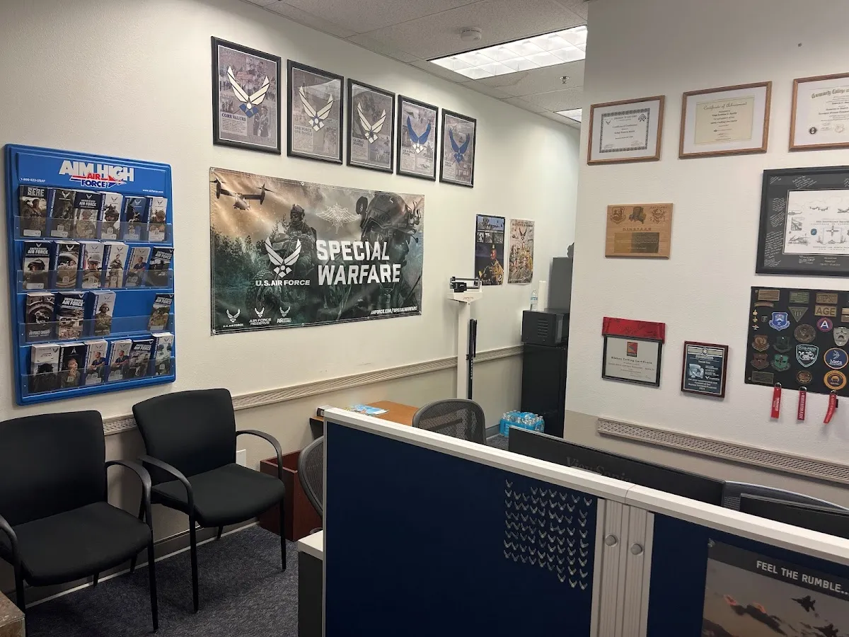 US Air Force Recruiting Office