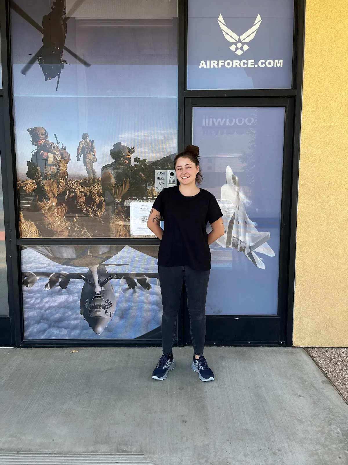 US Air Force Recruiting – photo 3