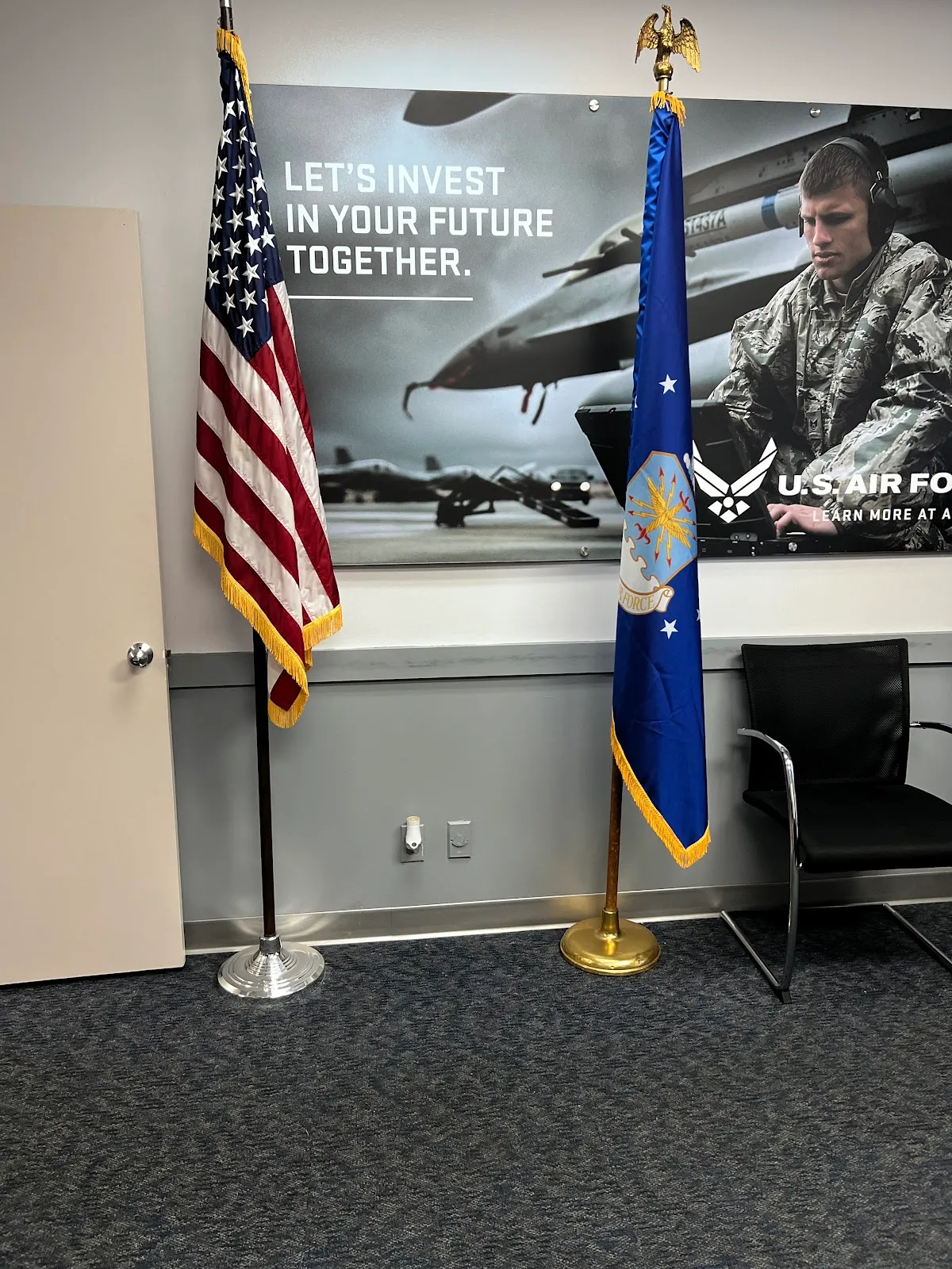 US Air Force Recruiting