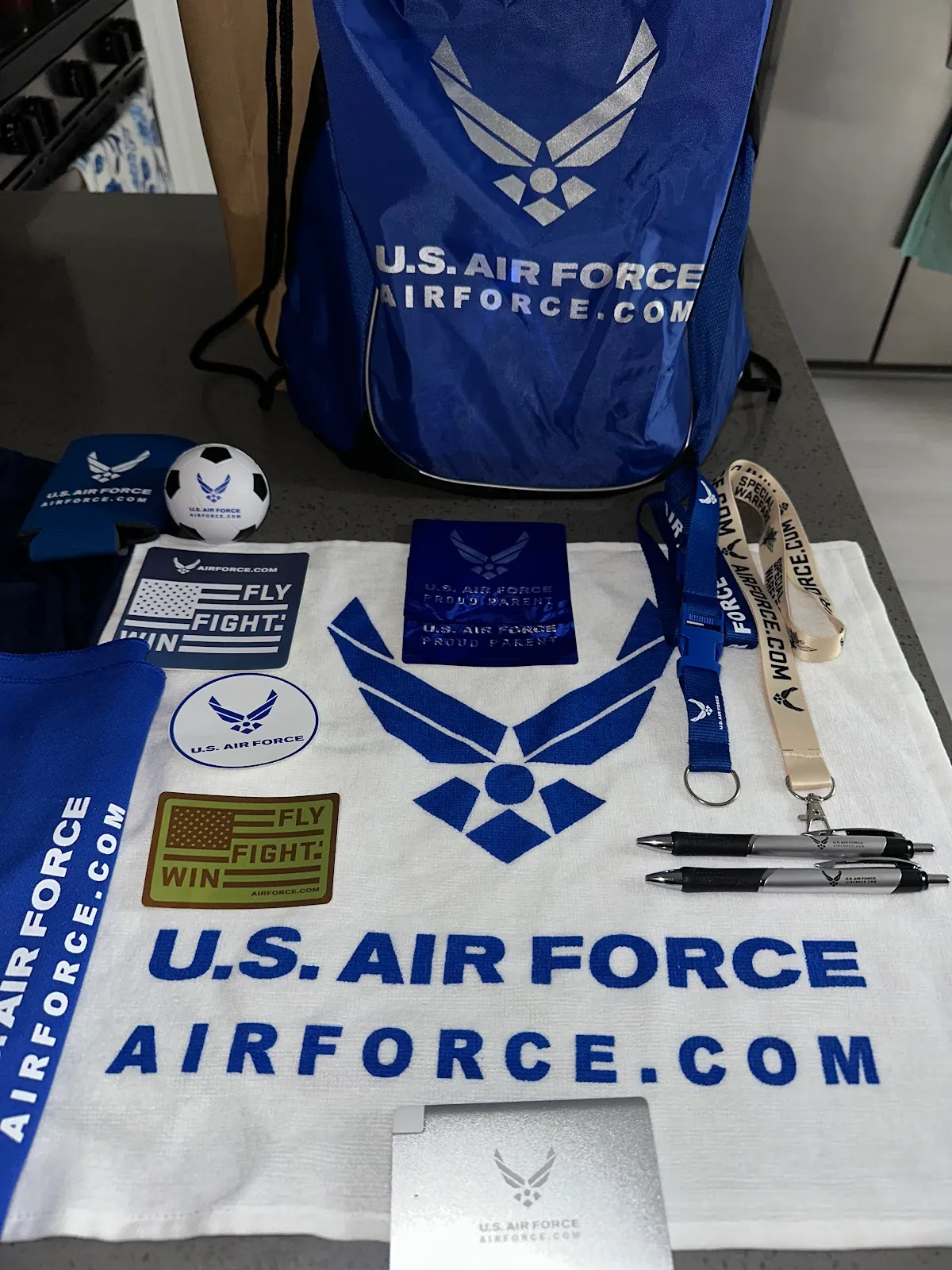 US Air Force Recruiting – photo 2