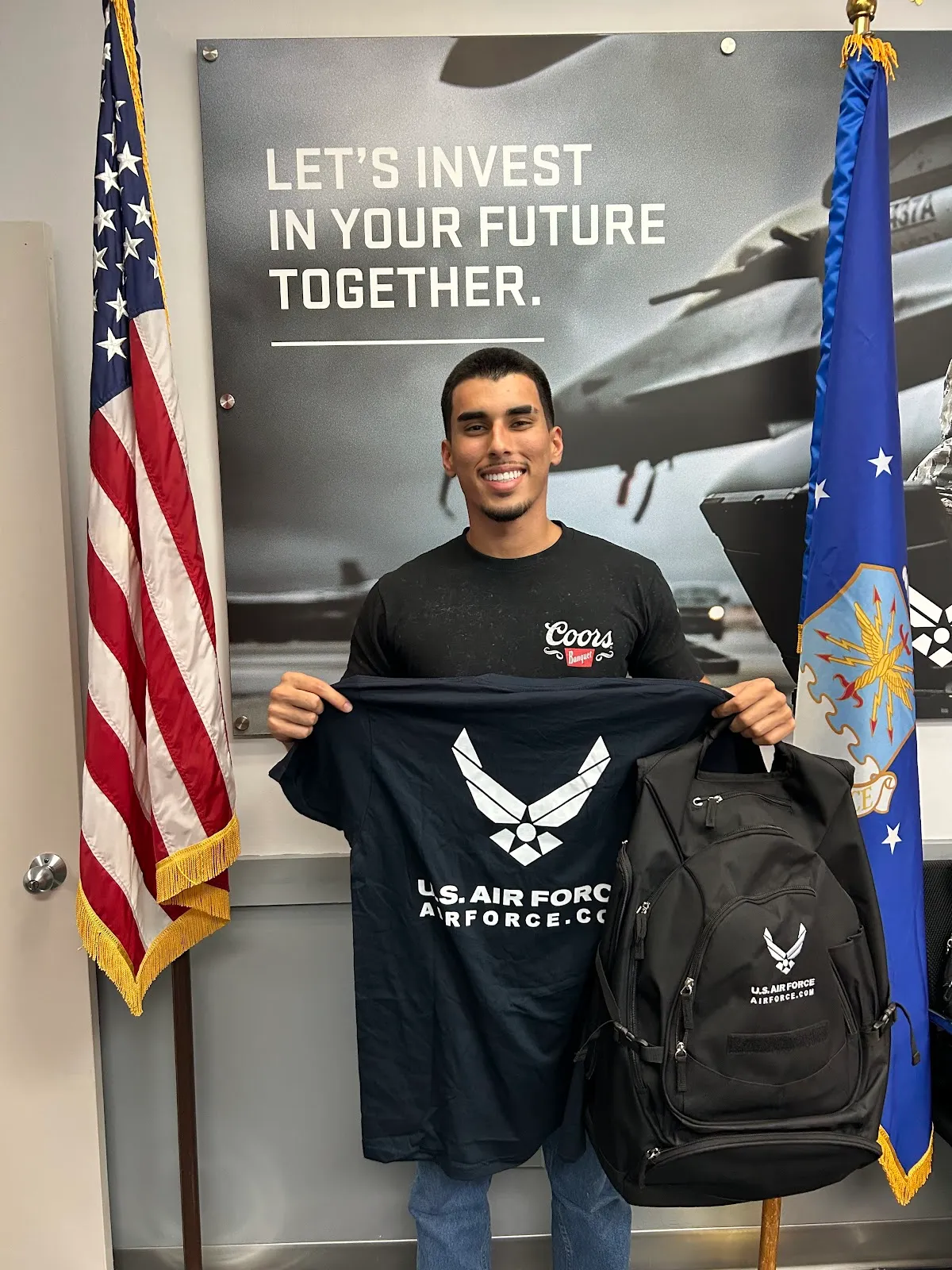 US Air Force Recruiting – photo 3