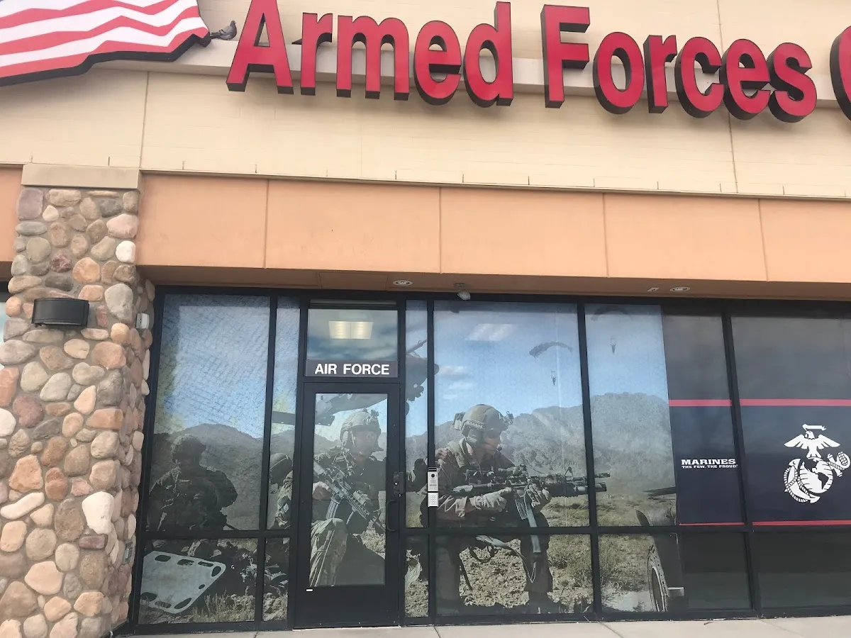 US Air Force Recruiting