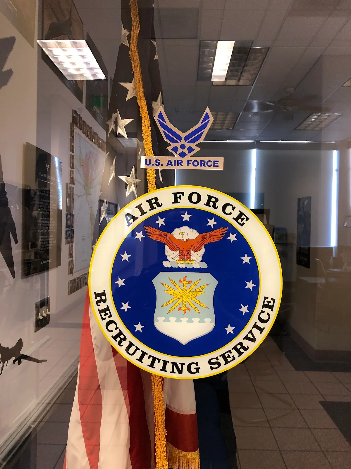 US Air Force Recruiting – photo 3