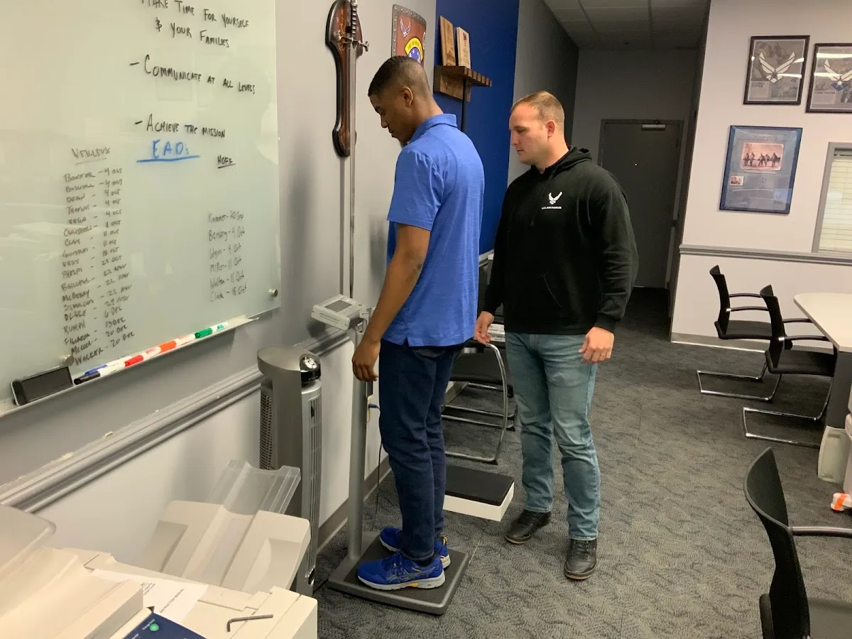 US Air Force & Space Force Recruiting – photo 3