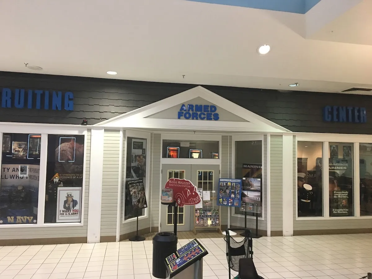 US Air Force & Space Force Recruiting