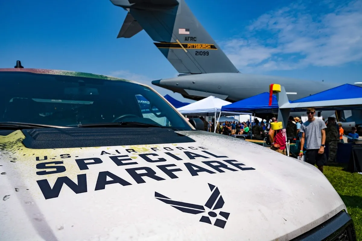 U.S. Air Force & Space Force Recruiting – photo 3