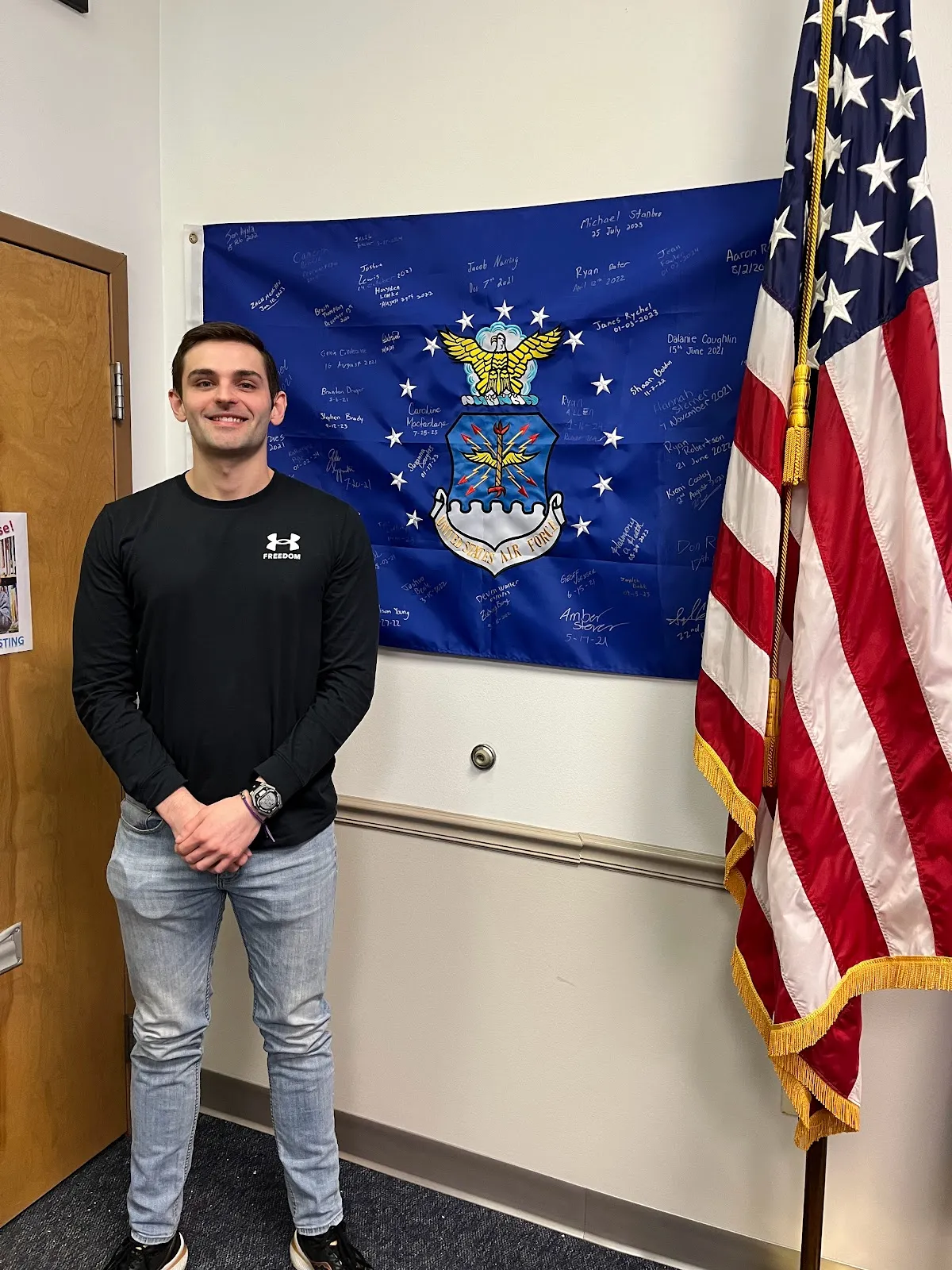 US Air Force & Space Force Recruiting