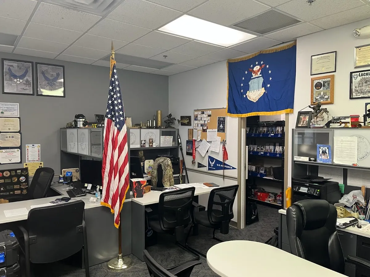 U.S. Air Force & Space Force Recruiting – photo 3