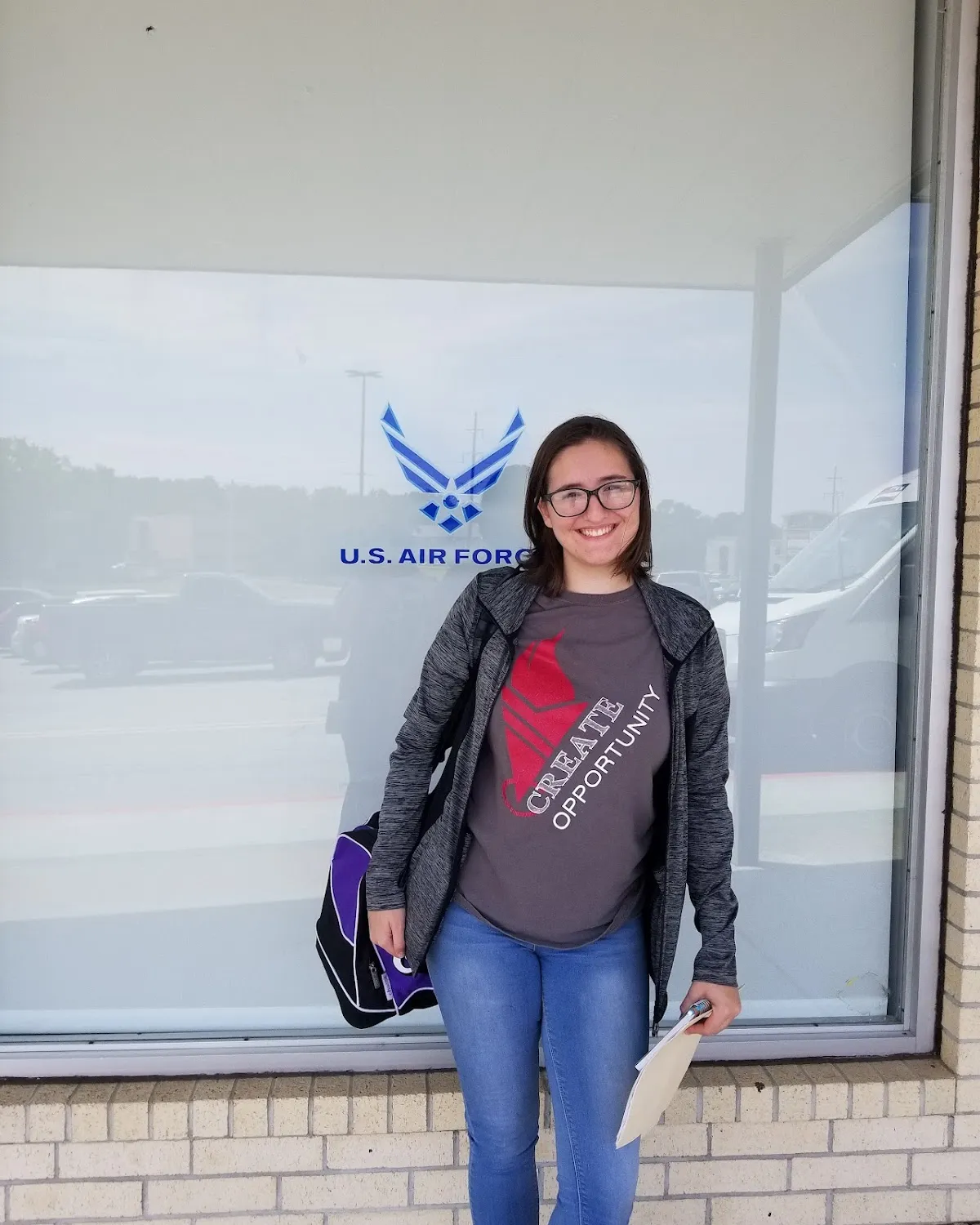 U.S. Air Force & Space Force Recruiting – photo 2