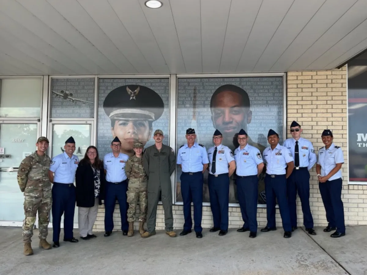 U.S. Air Force & Space Force Recruiting – photo 3