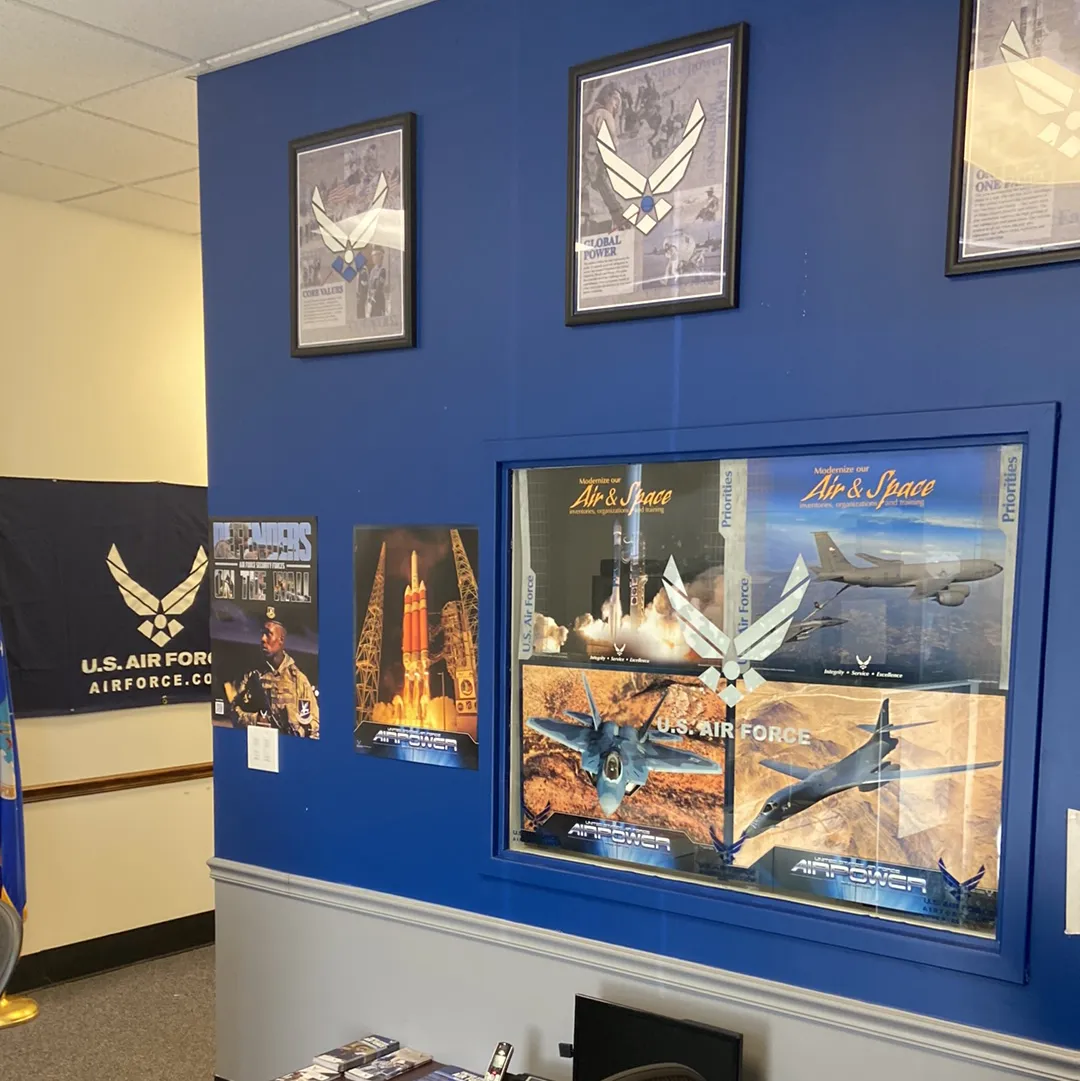 U.S. Air Force & Space Force Recruiting