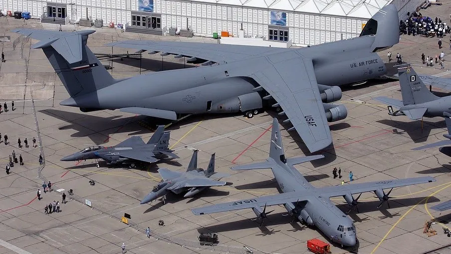 US Air Force / Space Force Recruiting