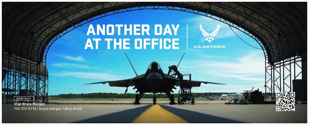 U.S. Air Force & Space Force Recruiting