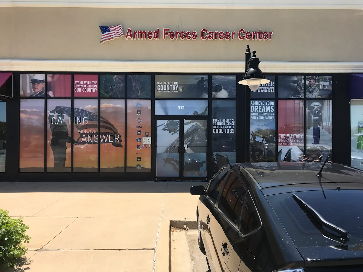 U.S. Air Force & Space Force Recruiting – photo 2