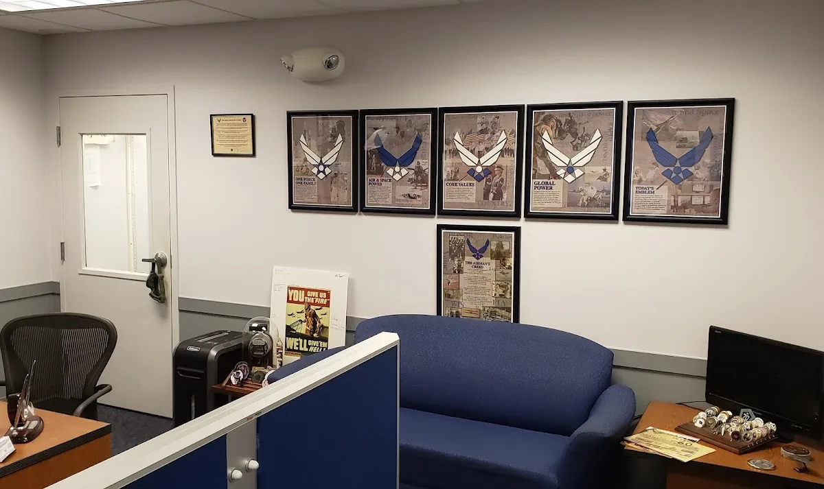 U.S. Air Force & Space Force Recruiting – photo 3