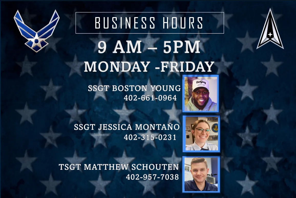 U.S. Air Force & Space Force Recruiting Office