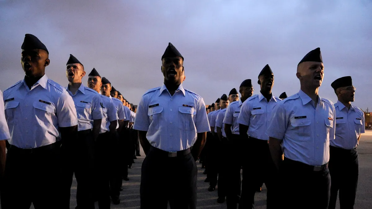 U.S. Air Force & Space Force Recruiting