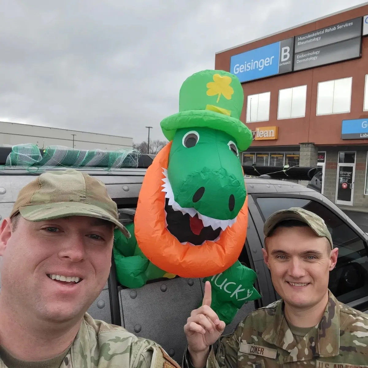 U.S. Air Force & Space Force Recruiting