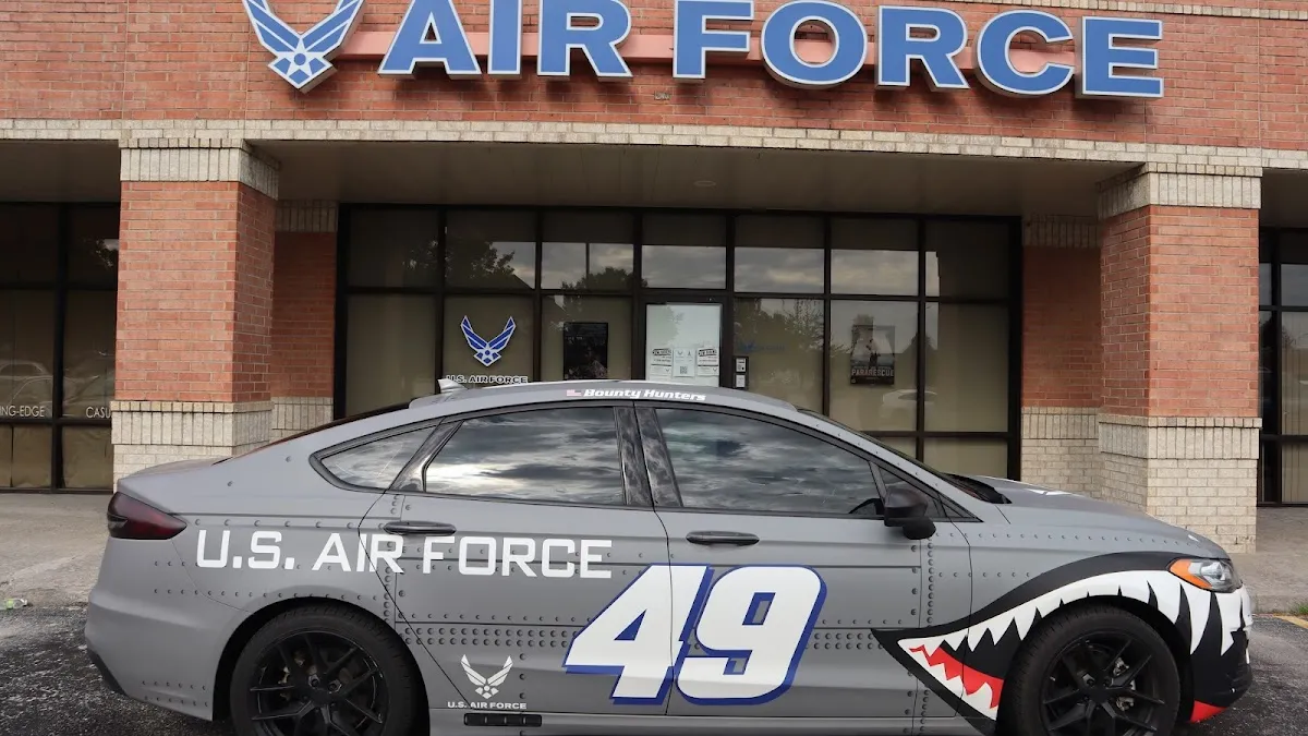 U.S. Air Force & Space Force Recruiting