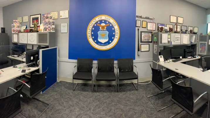 US Air Force / Space Force Recruiting