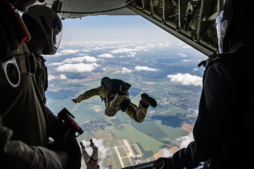 U.S. Air Force & Space Force Recruiting