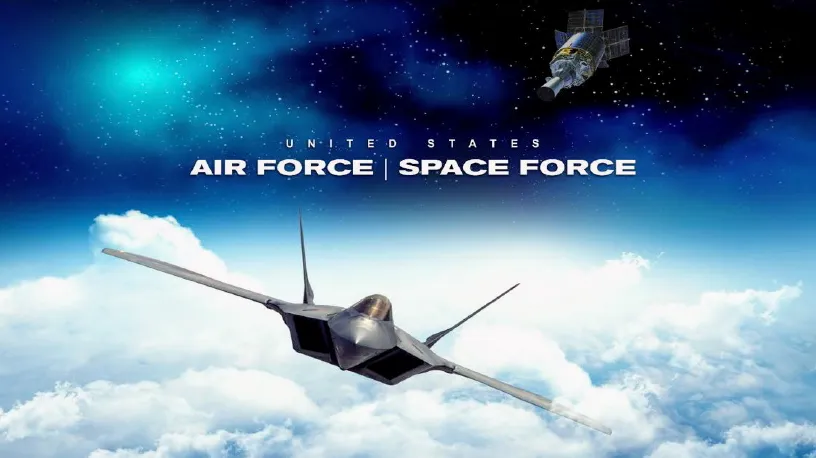 U.S. Air Force & Space Force Recruiting