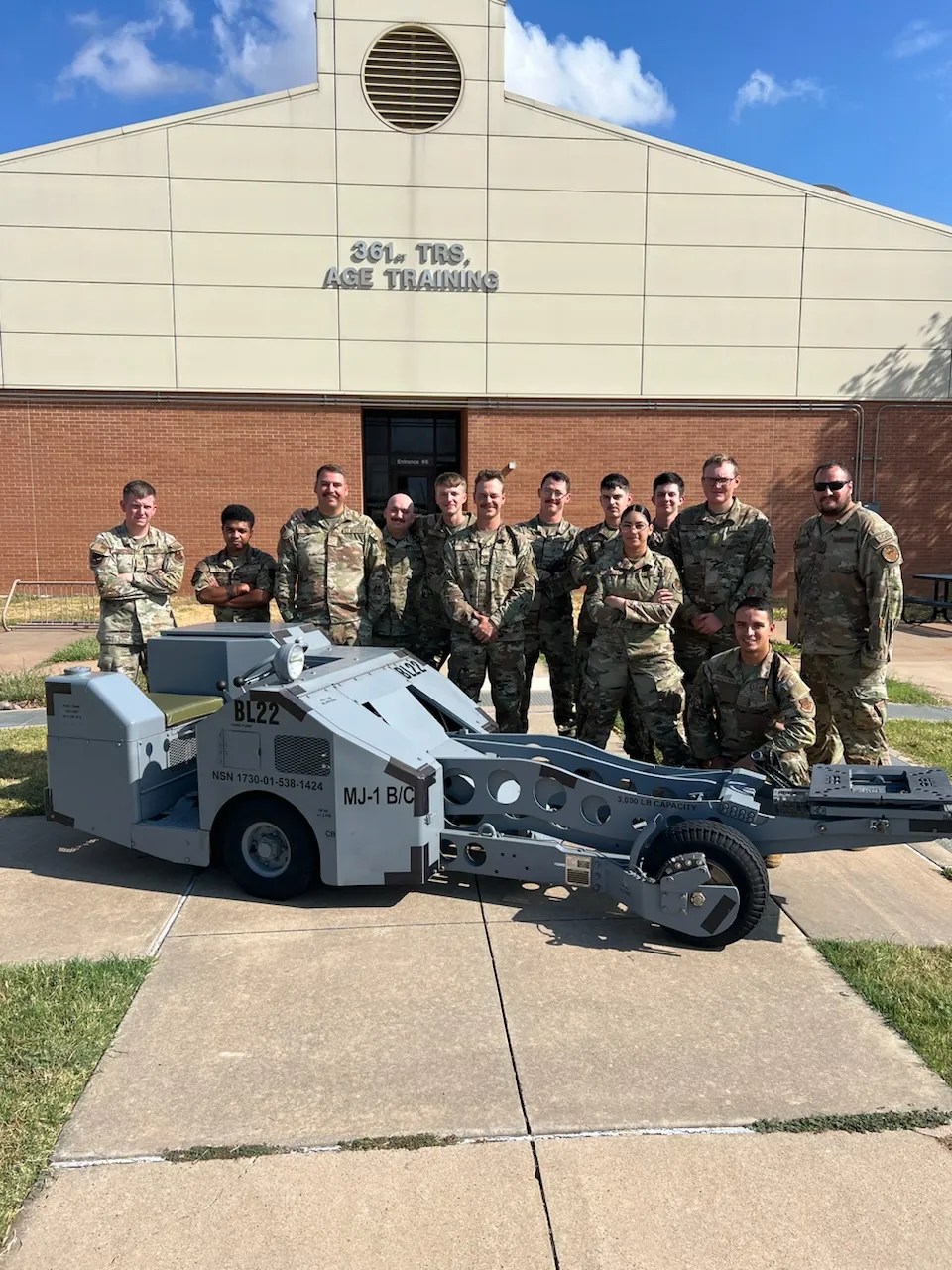 US Air Force & Special Warfare Recruiting Office – photo 2