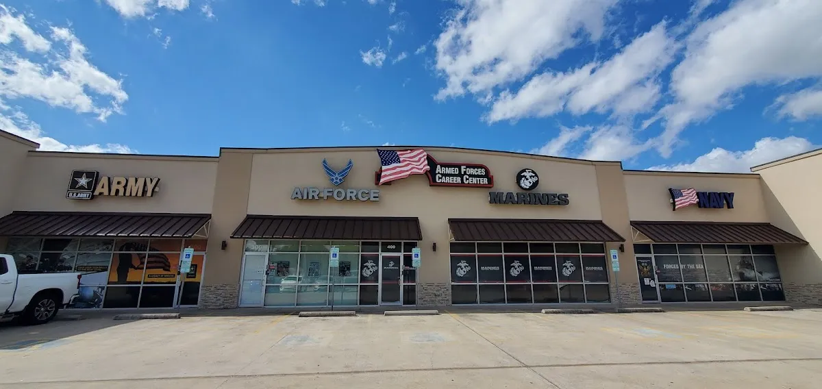 U.S. Air Force & U.S. Space Force Recruiting Office