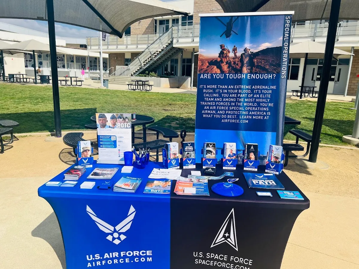 U.S. Air Force/Space Force Recruiting – photo 2