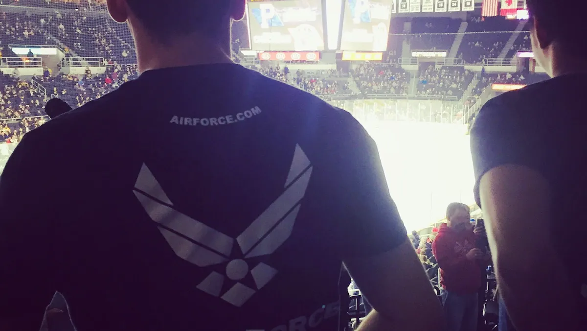 US Air Force/Space Force Recruiting Office