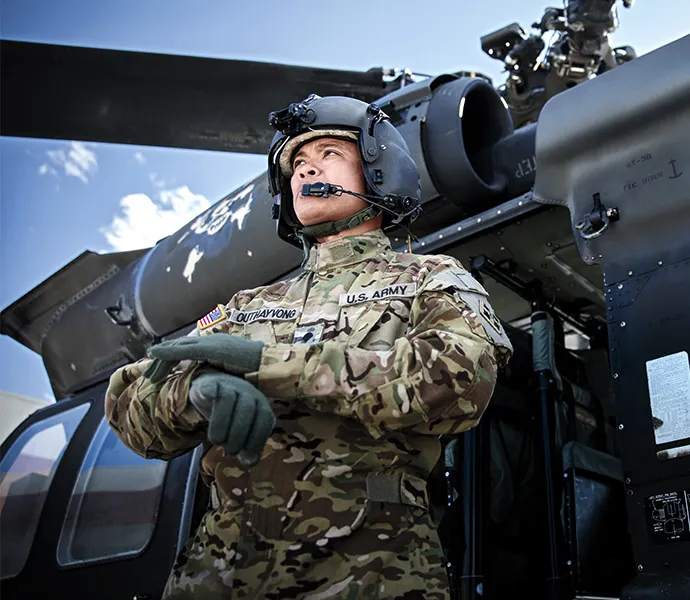 U.S. Army Auburn Recruiting Station