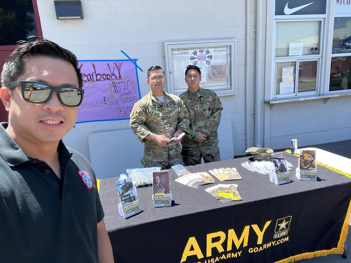 US ARMY BENICIA RECRUITING CENTER – photo 2