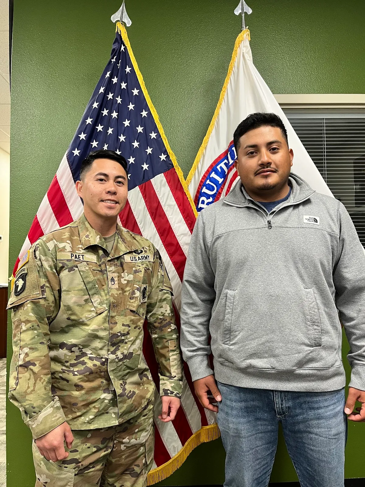 US ARMY BENICIA RECRUITING CENTER – photo 3