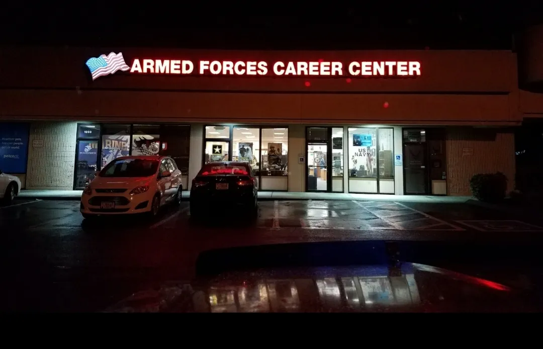 U.S. Army Everett Recruiting Station