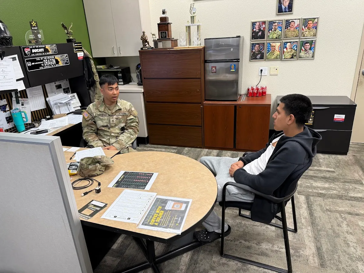 U.S. Army Fremont Recruiting Center